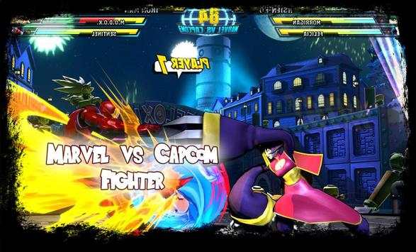 Clash SuperHeroes • Mavel vs Capcom screenshot 1
