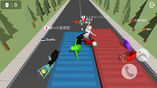 Noodleman.io:Fight Party Games screenshot 1