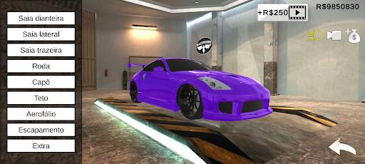 Elite Brasil Tuning Sports screenshot 1