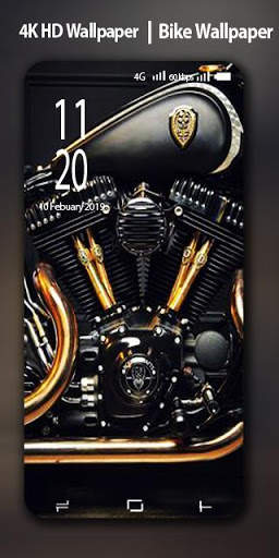 Super  Motorcycle Wallpaper 4K  2020 screenshot 3