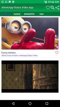 Status Video App in English for WhatsApp screenshot 5