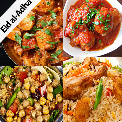 Special Eid al-Adha Recipes in Urdu اردو icon
