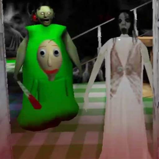 Baldi's Granny Chapter 3 Mod 2021 1.5.06