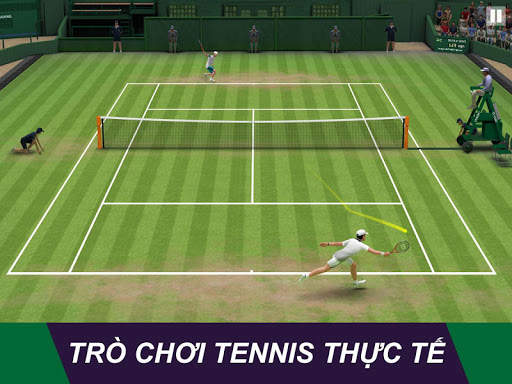 Tennis World Open 2023 - Sport screenshot 1