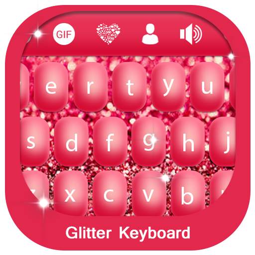 Glitter Keyboard 1.6
