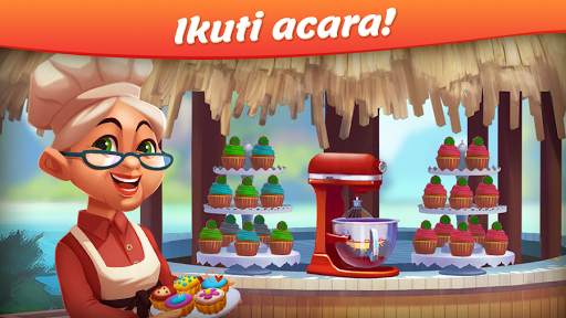 Tropical Forest: Cerita Match  screenshot 4