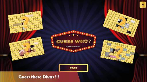 GuessWho-Bollywood Divas Edition screenshot 2