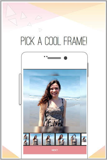 Pic Mirror - fun photo editor screenshot 5