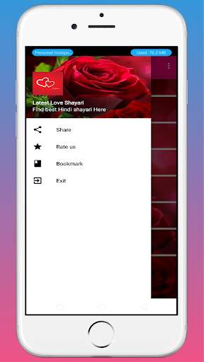 All Shayaris, Status, Letest jokes & Moral Stories screenshot 3