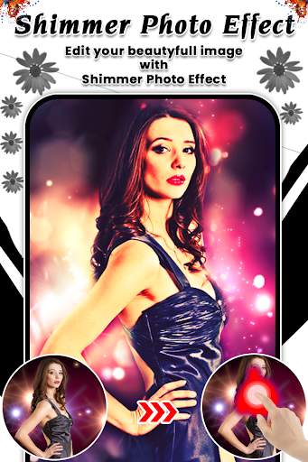 Shimmer Photo Editor screenshot 6