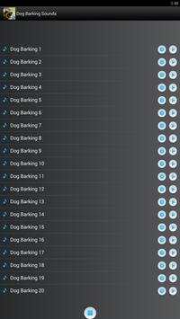 Dog Barking Sounds Ringtones screenshot 3