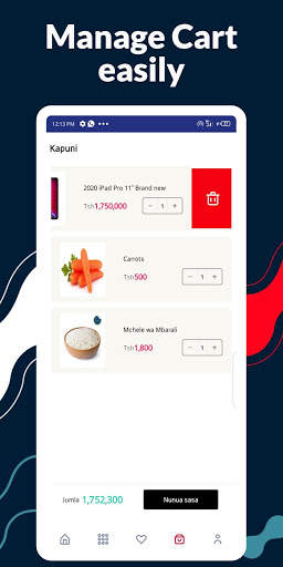 Duka App - Nunua Online, Shopping Mall screenshot 3