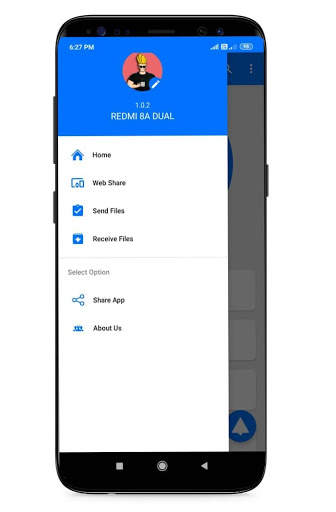 Share Karo - Send and Receive Files screenshot 8
