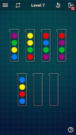 Ball Sort Puzzle - Color Games screenshot 1