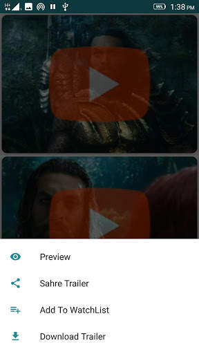 Movie Trailer screenshot 8