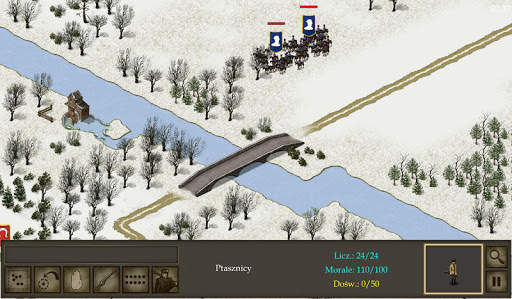 January Uprising: Str. Game screenshot 21