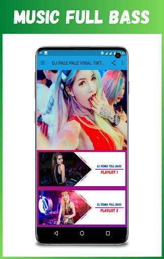DJ PALE PALE VIRAL TIKTOK REMIX OFFLINE screenshot 3