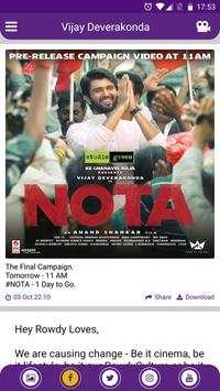 Vijay Deverakonda screenshot 3