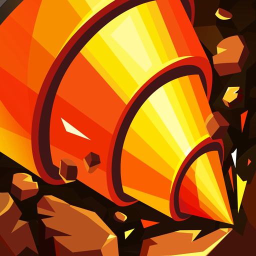 Drilla: Mine and Crafting أيقونة