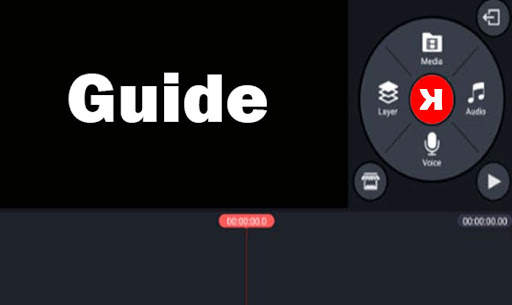 Tips For Kine Master Video Editing Guide screenshot 3