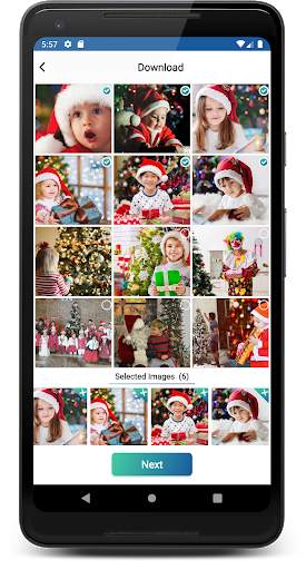 Xmax Video Maker / Christmas Video Editor screenshot 2