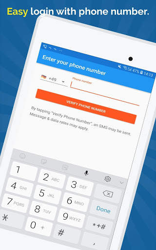 yabChat Messenger screenshot 9