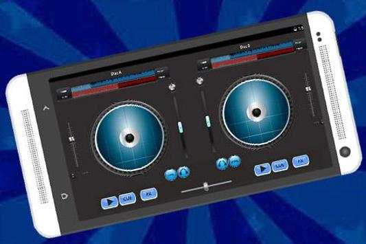 DJ Mixer Mobile screenshot 3