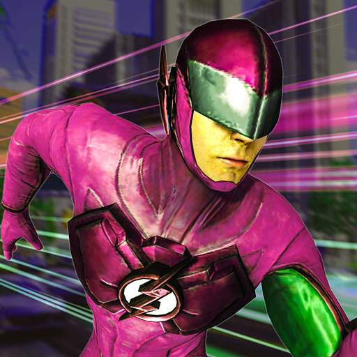 Real Speed Robot Hero: NY Crim 1.6