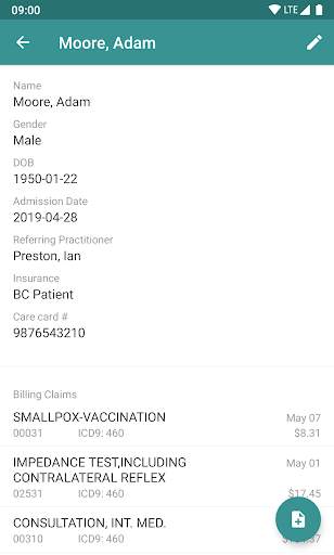 Dr. Bill - OHIP, MSP & AHCIP Medical Billing screenshot 4