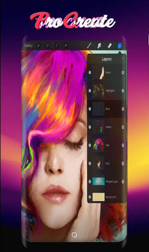 Pro Art Paint Draw & Edit Photo Pocket Guide screenshot 2