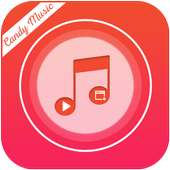 Candy Music - Stream Music Player for Android
