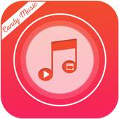 Candy Music - Stream Music Player for Android 1.0.3
