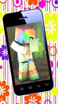 Skins for girls minecraft screenshot 3