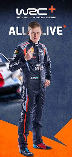 WRC – The Official App screenshot 3