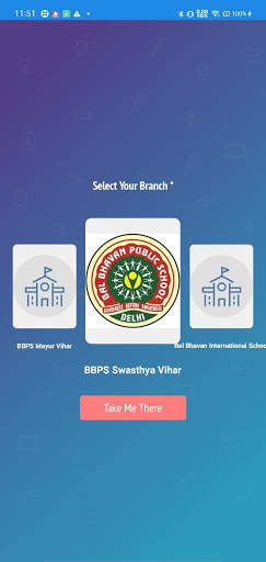 Bal Bhavan School screenshot 2