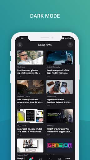 Geek Tech - High Tech News screenshot 6