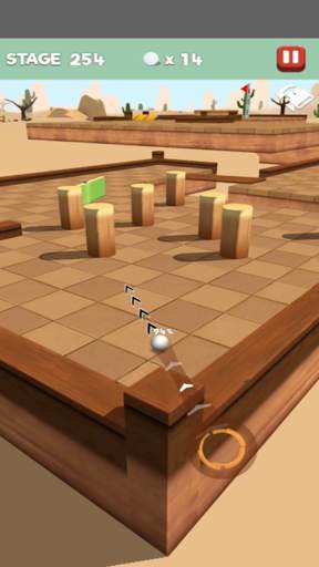 Putting Golf King screenshot 6