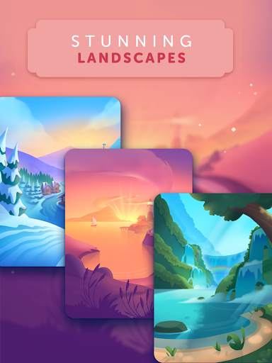 Word Lanes: Relaxing Puzzles 12 تصوير الشاشة