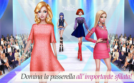 Top model Star screenshot 1
