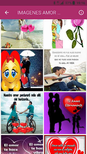 Imagenes y frases de amor para Whatsapp screenshot 8