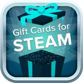 Gift Cards for Steam Market - Get PC Games 1.1