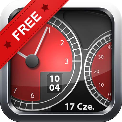 Car Widgets - Red Super Car 1.1.2
