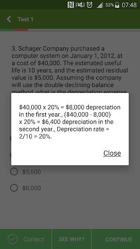 Financial Accounting Free Course 2018 screenshot 2