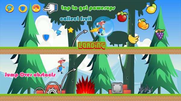 Pakdam Pakdai Adventure Game screenshot 1