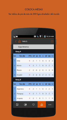 365 Football Soccer live scores screenshot 5