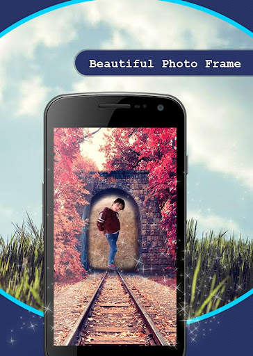 Nature Photo Frames, Photo filters & effects screenshot 6
