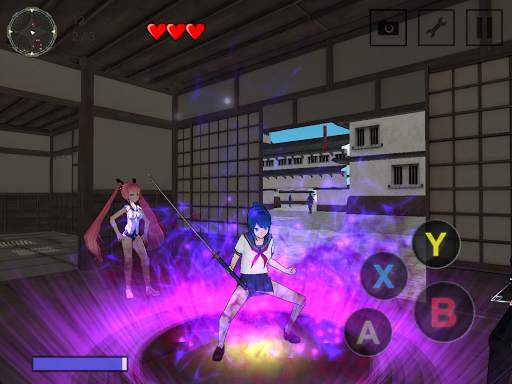 High School Simulator Battle screenshot 11