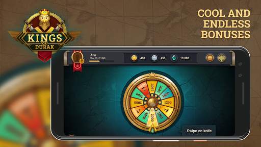 Durak Online - Kings of Durak скриншот 2