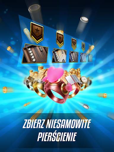 Tryktrak Backgammon Legends screenshot 3