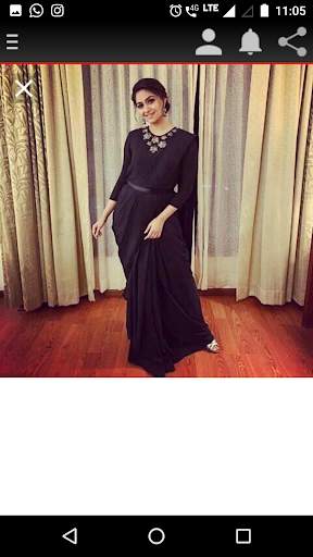Keerthy Suresh  HD Images & Social Media Updates screenshot 3